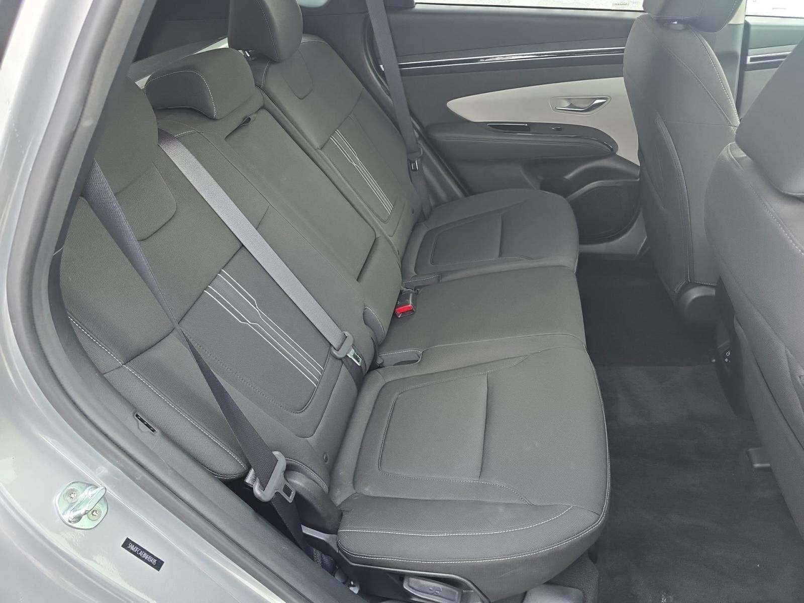 2022 Hyundai Tucson SEL AWD