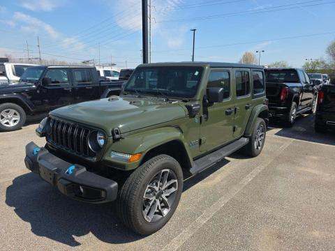 JEEP 4XE SPORT S - 1