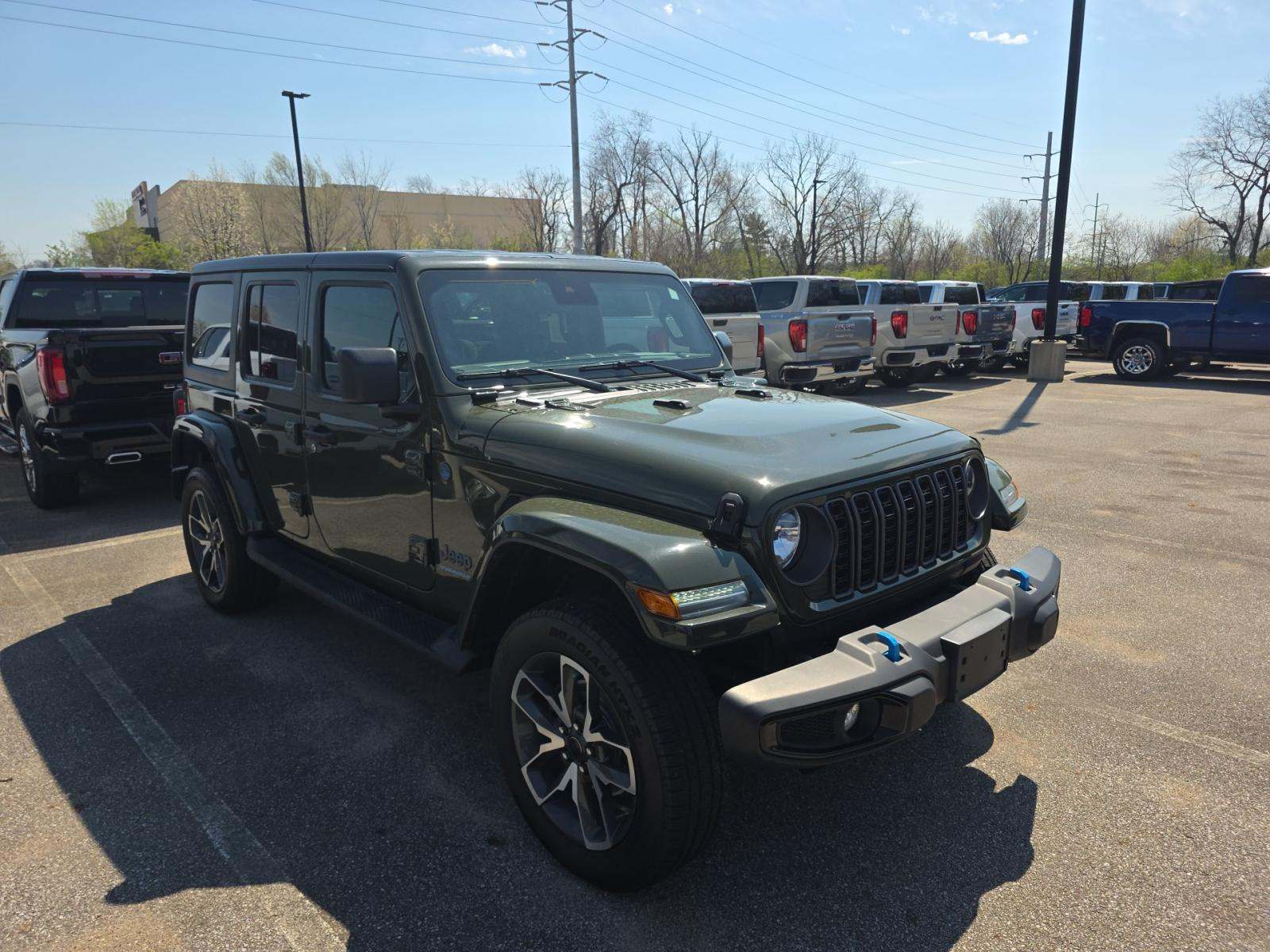 JEEP 4XE SPORT S - 4