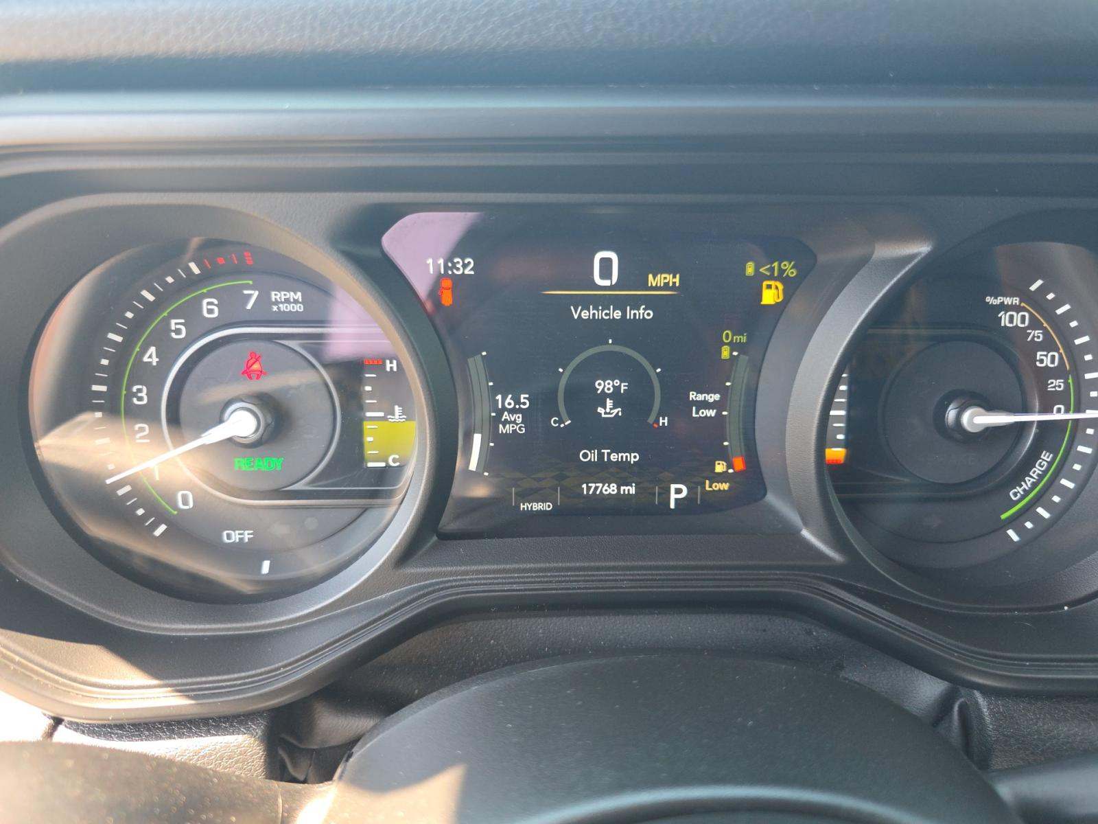 JEEP 4XE SPORT S - 9