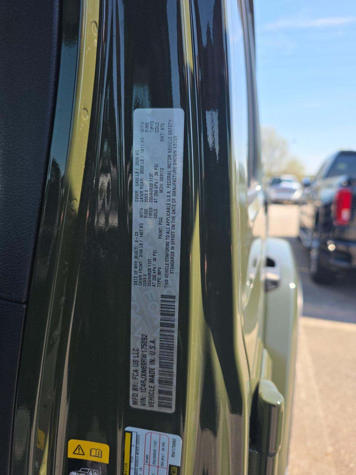 JEEP 4XE SPORT S - 5