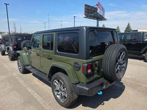 JEEP 4XE SPORT S - 2