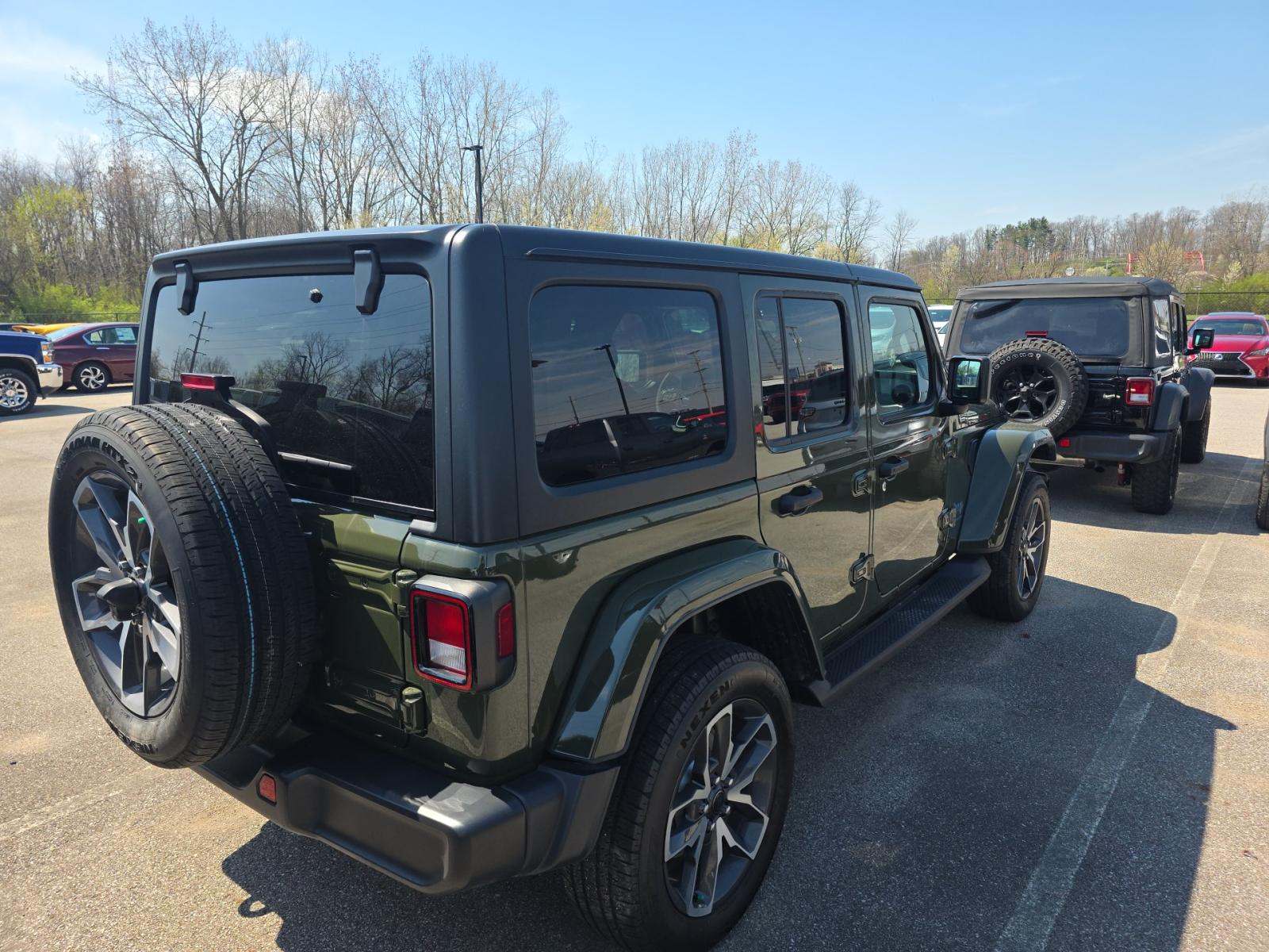JEEP 4XE SPORT S - 3