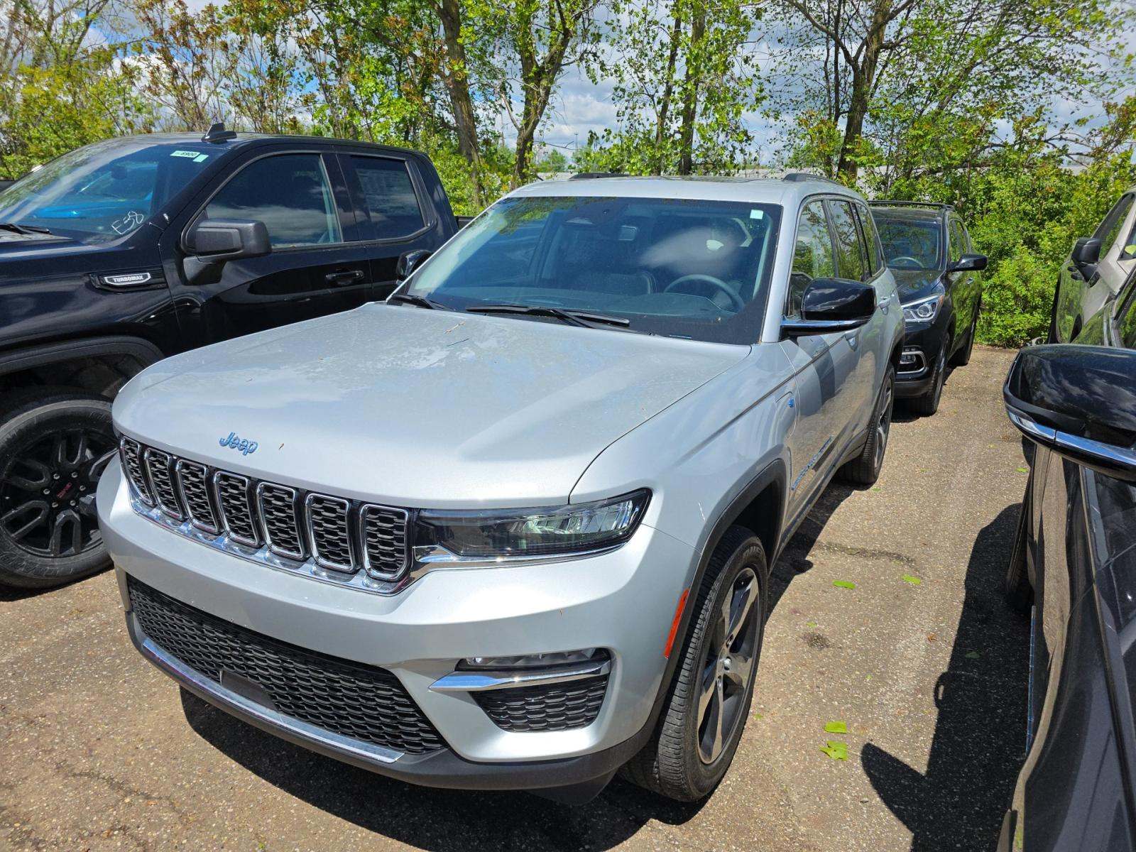 2023 Jeep Grand Cherokee 4xe AWD