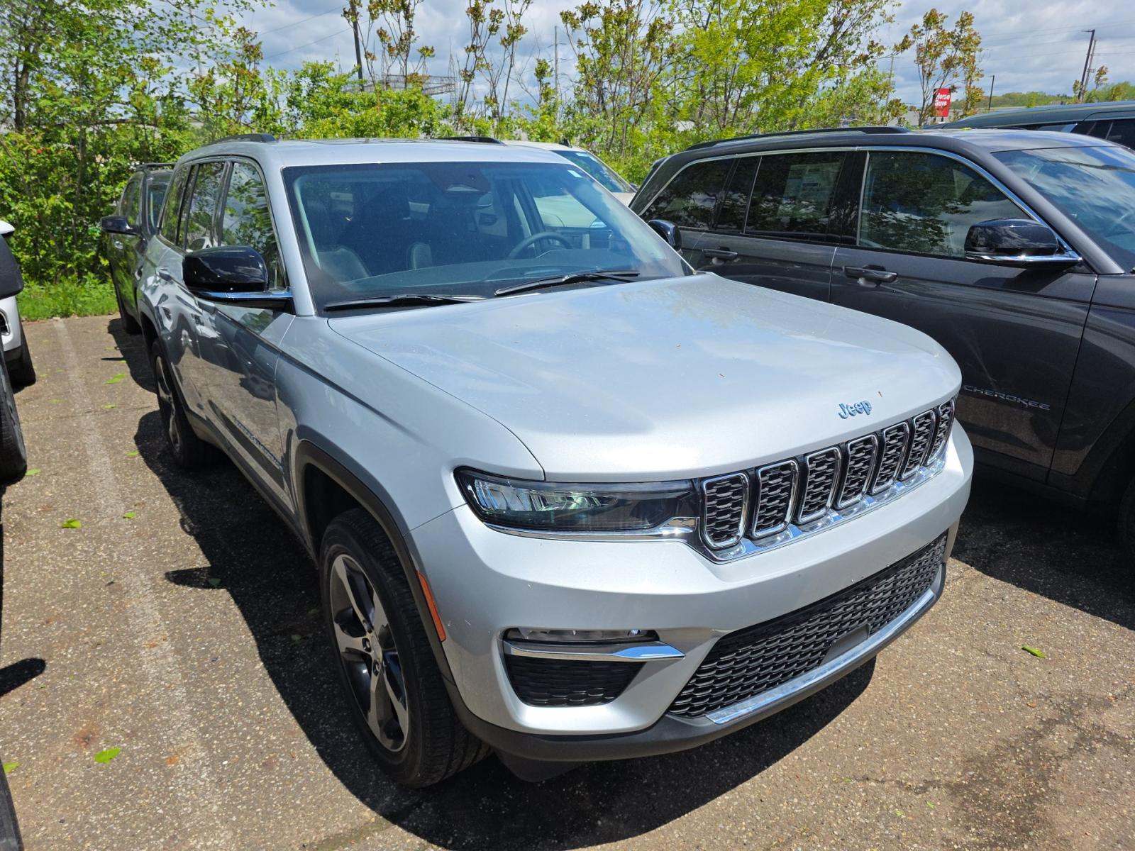 2023 Jeep Grand Cherokee 4xe AWD