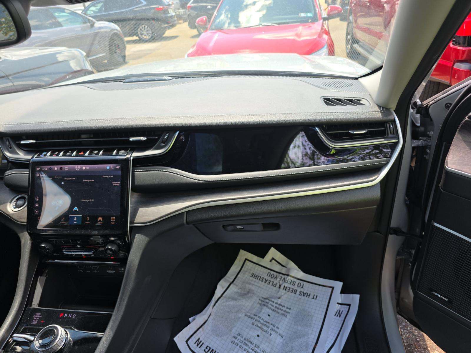 2023 Jeep Grand Cherokee 4xe AWD