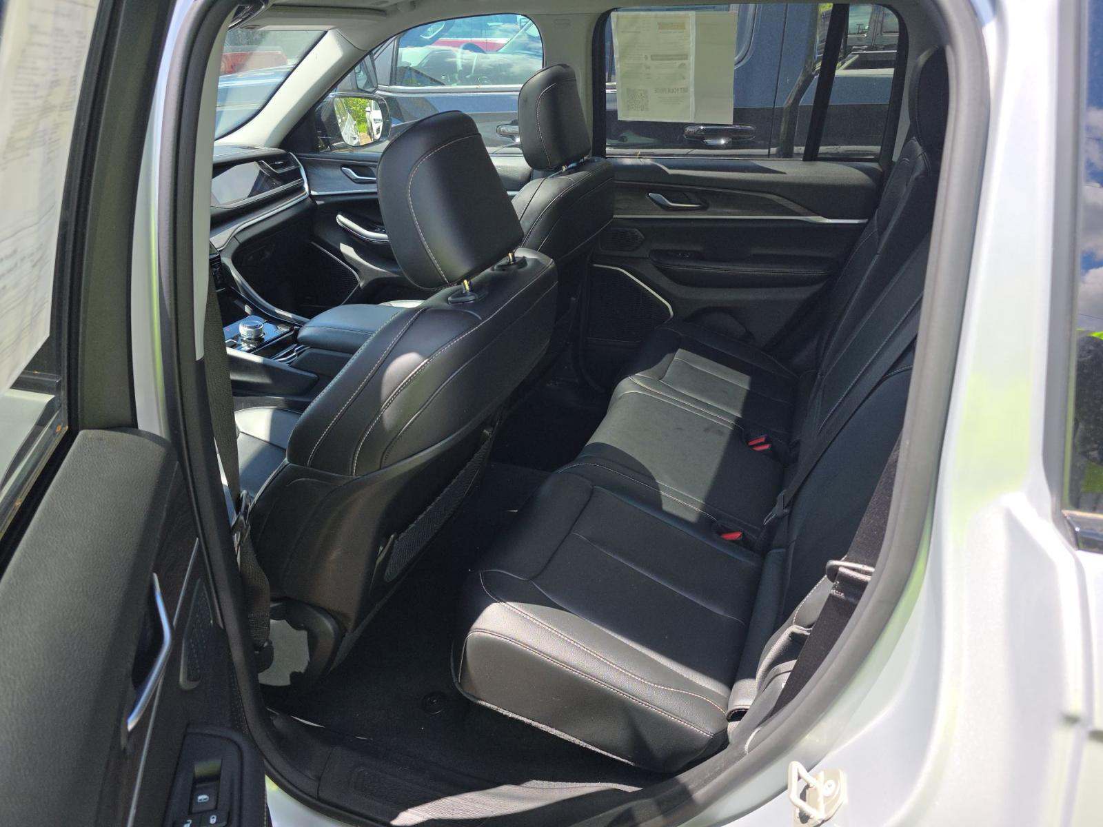 2023 Jeep Grand Cherokee 4xe AWD