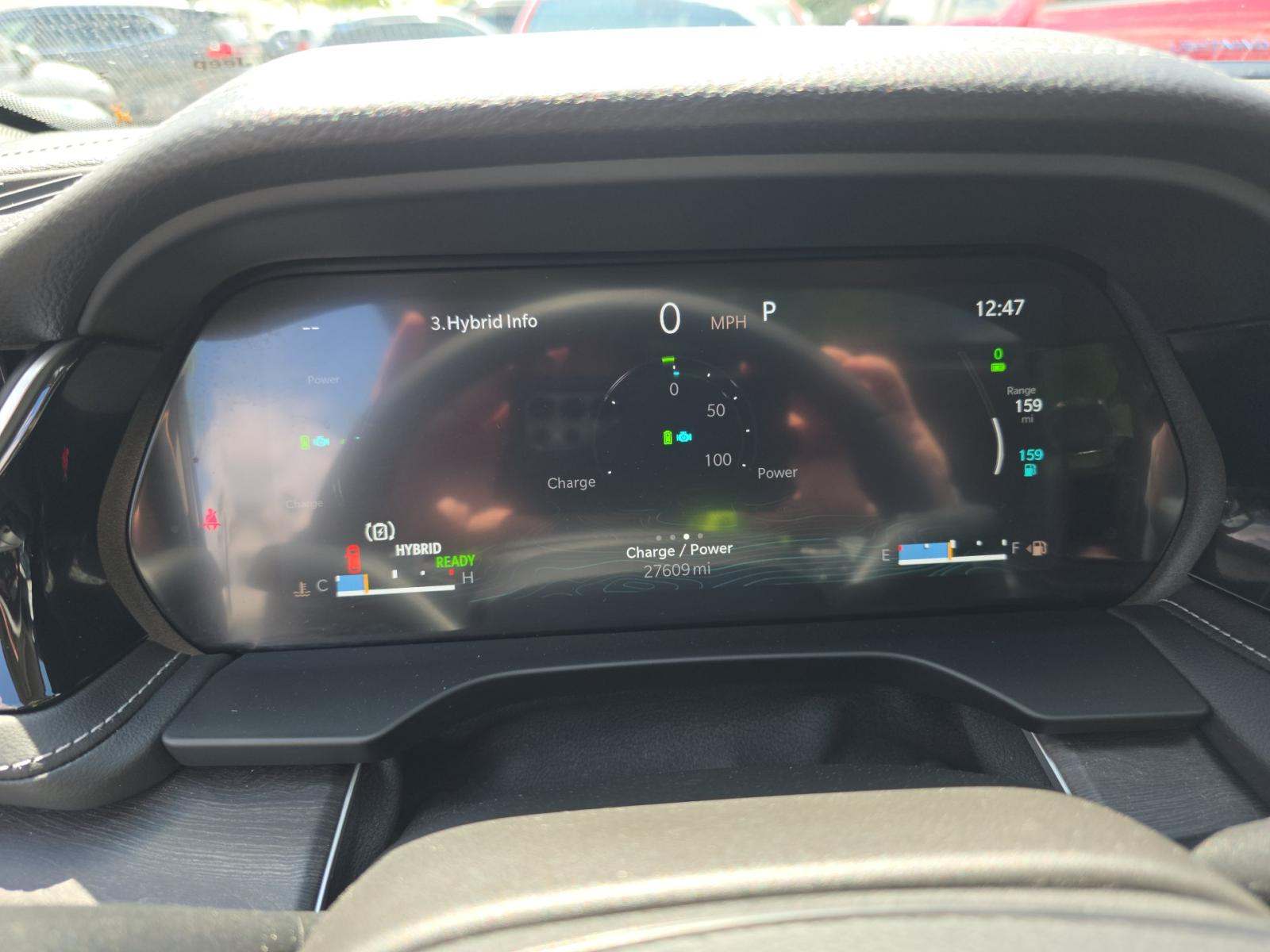 2023 Jeep Grand Cherokee 4xe AWD