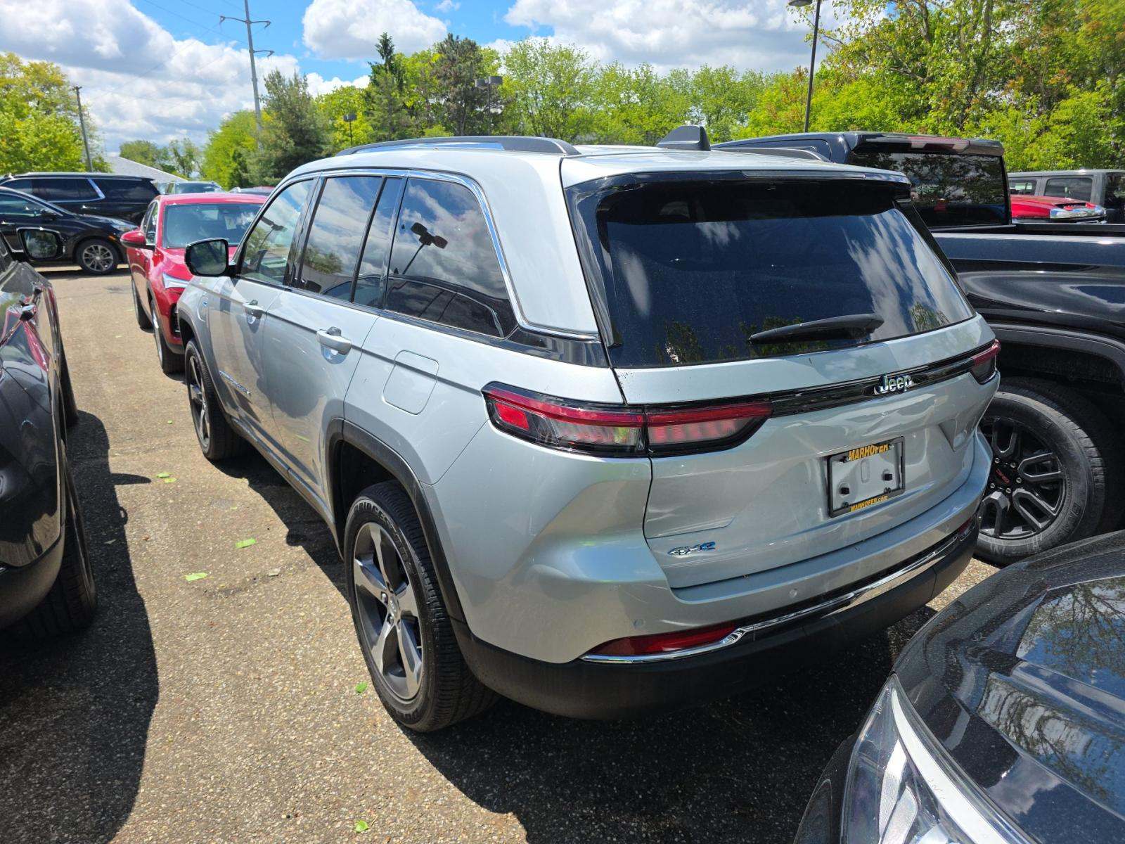 2023 Jeep Grand Cherokee 4xe AWD