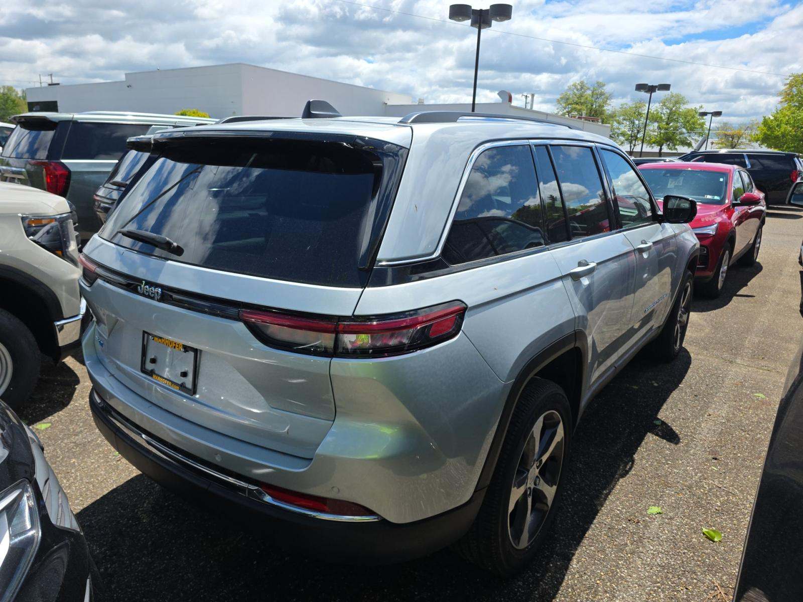 2023 Jeep Grand Cherokee 4xe AWD