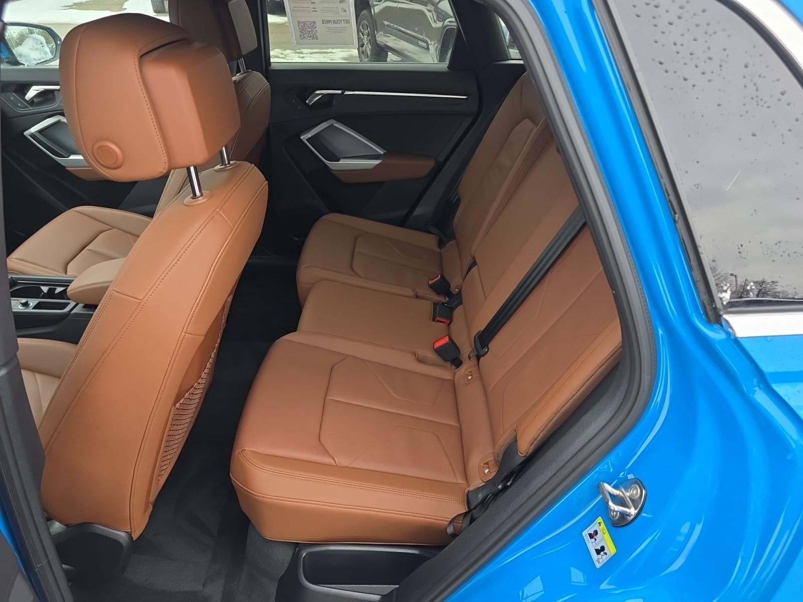 2022 Audi Q3 2.0T S line Premium AWD