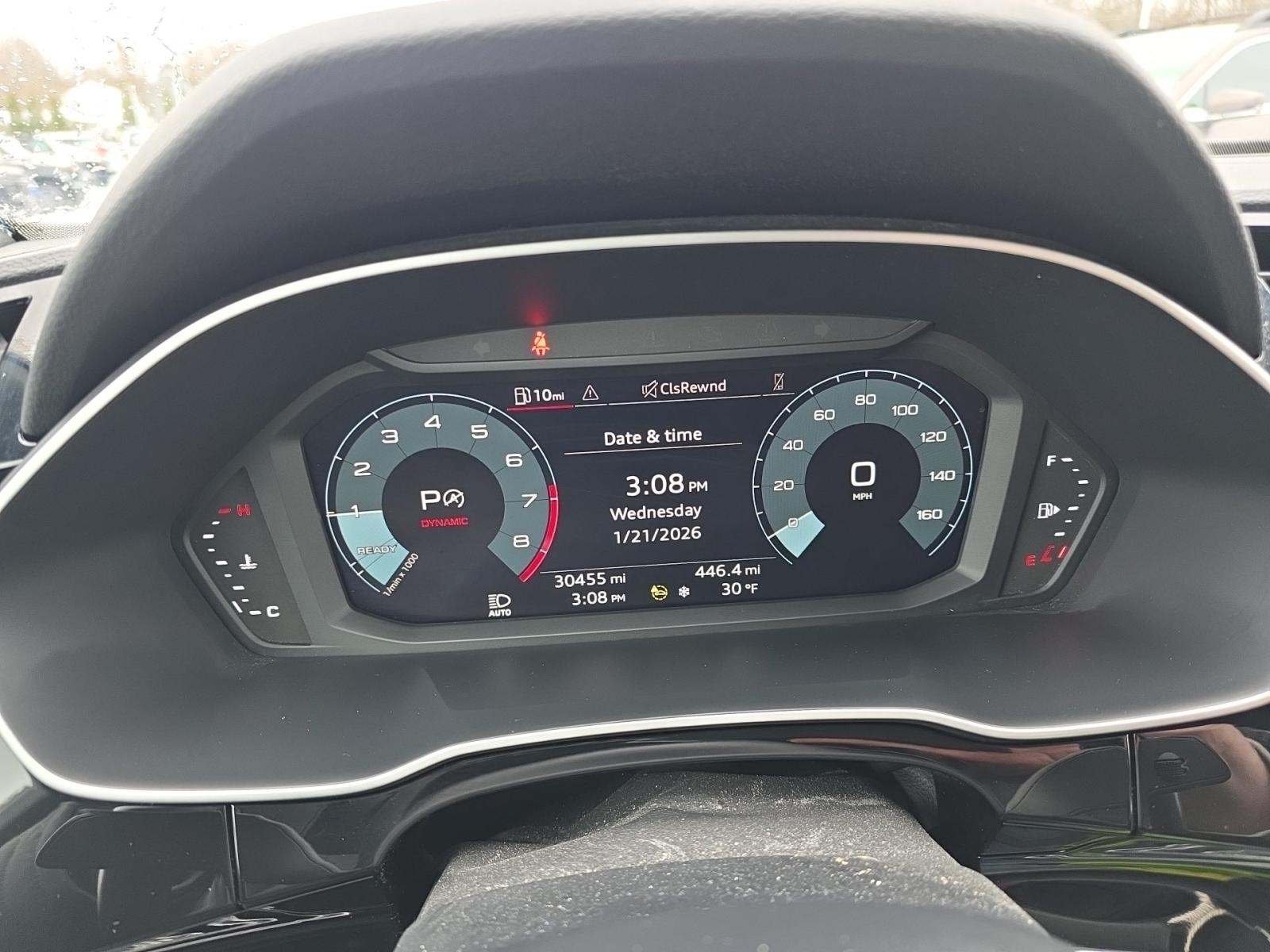 2022 Audi Q3 2.0T S line Premium AWD