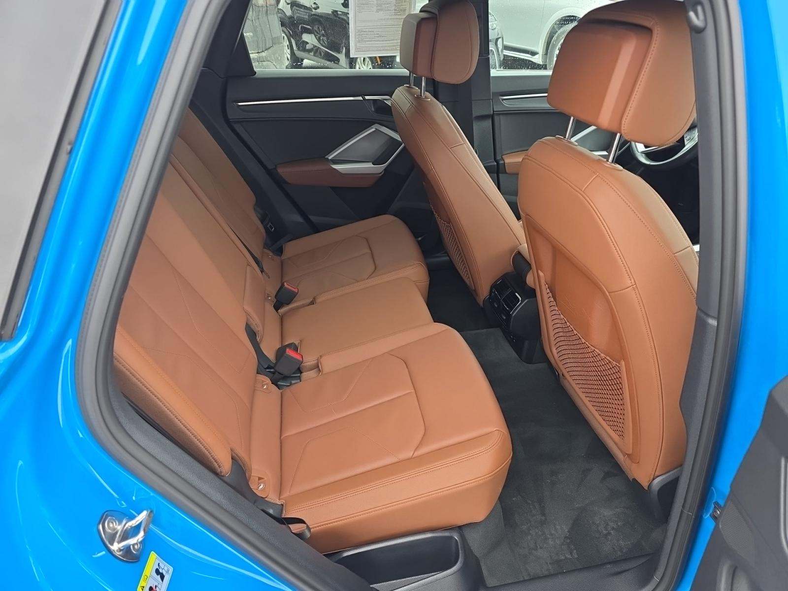 2022 Audi Q3 2.0T S line Premium AWD