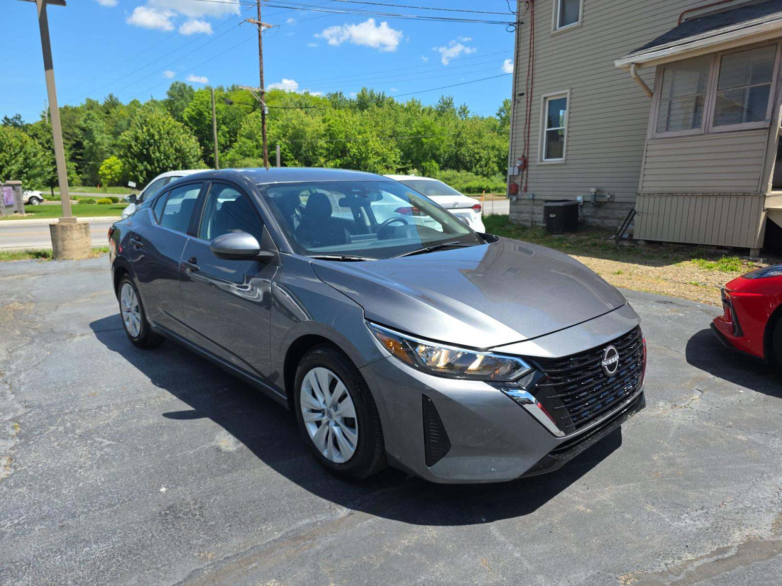 NISSAN SENTRA - 4