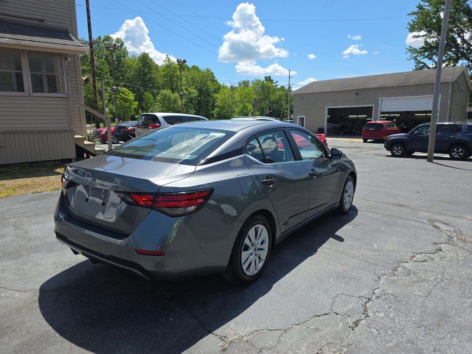 NISSAN SENTRA - 3