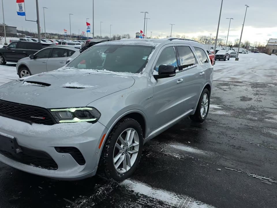 2024 Dodge Durango R/T Plus AWD