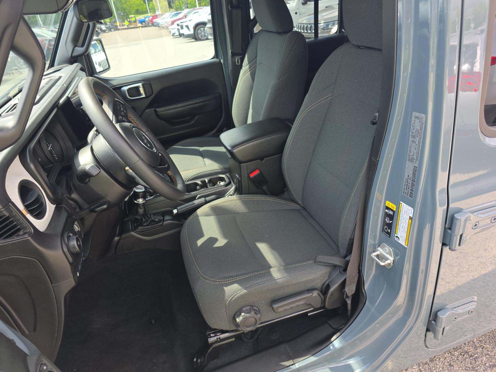 2024 Jeep Wrangler 4xe Sport S AWD