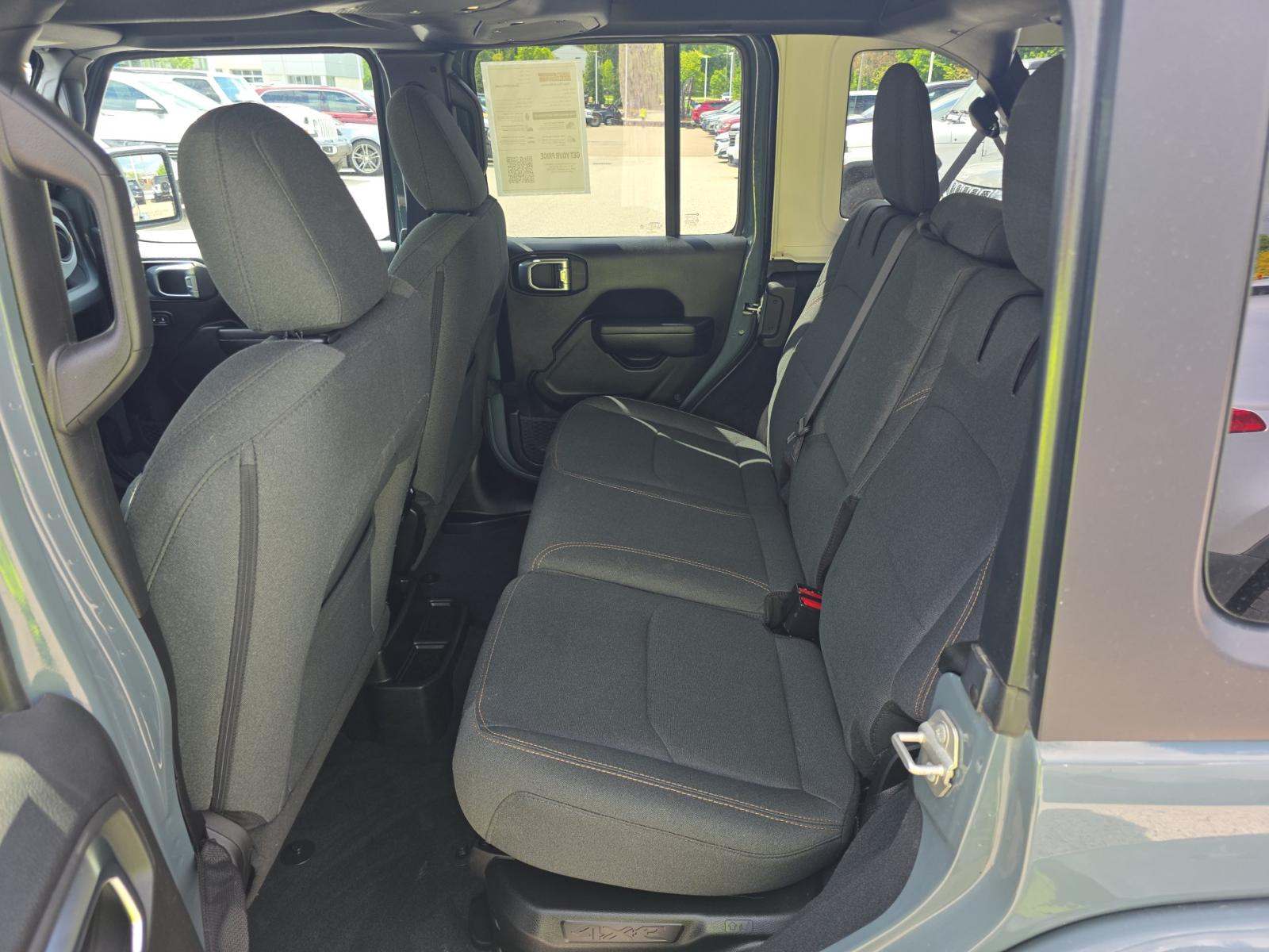 2024 Jeep Wrangler 4xe Sport S AWD