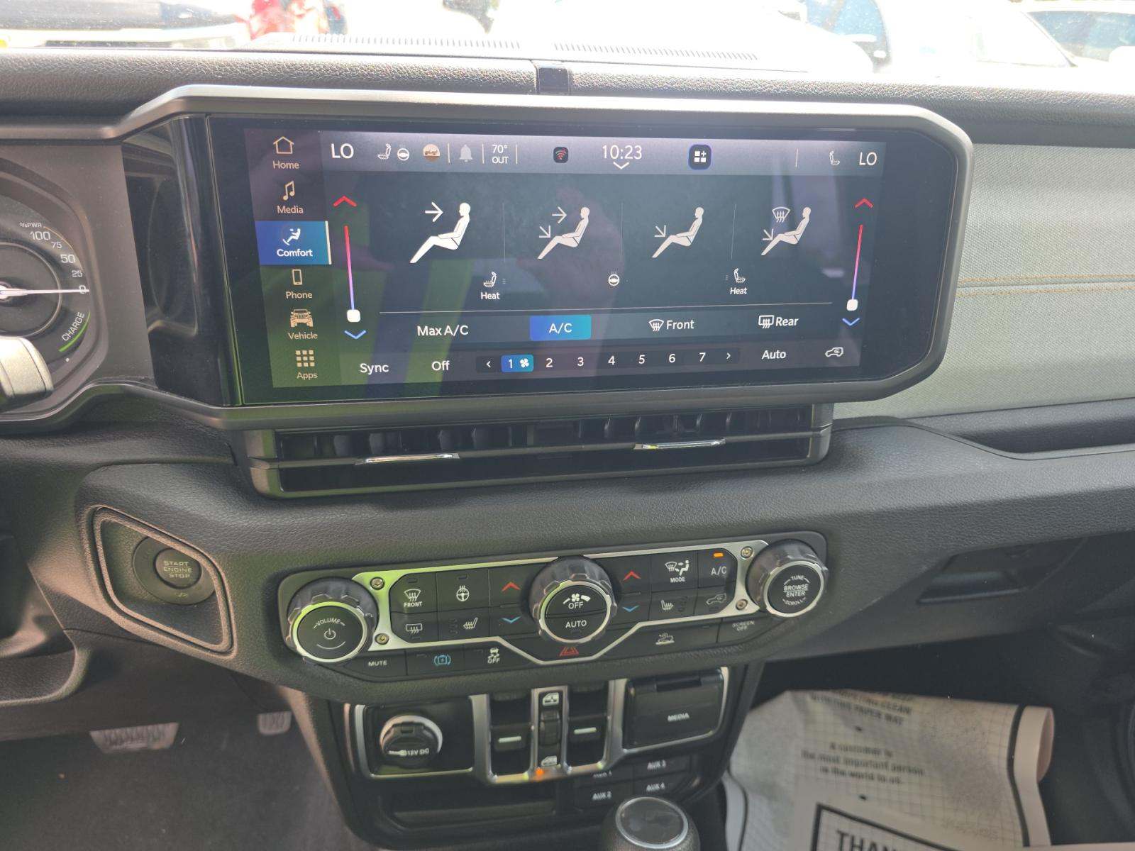 2024 Jeep Wrangler 4xe Sport S AWD