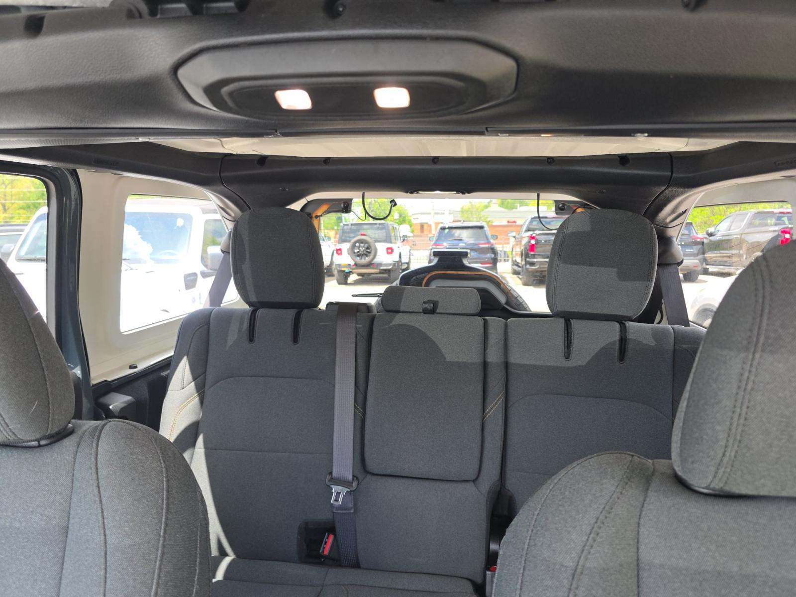 2024 Jeep Wrangler 4xe Sport S AWD