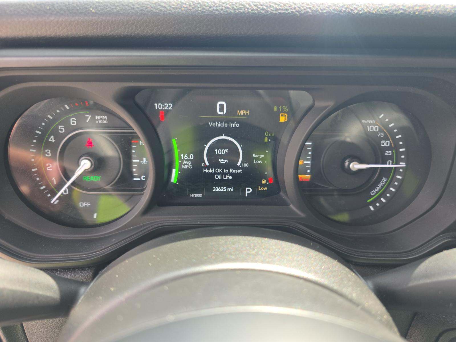 2024 Jeep Wrangler 4xe Sport S AWD