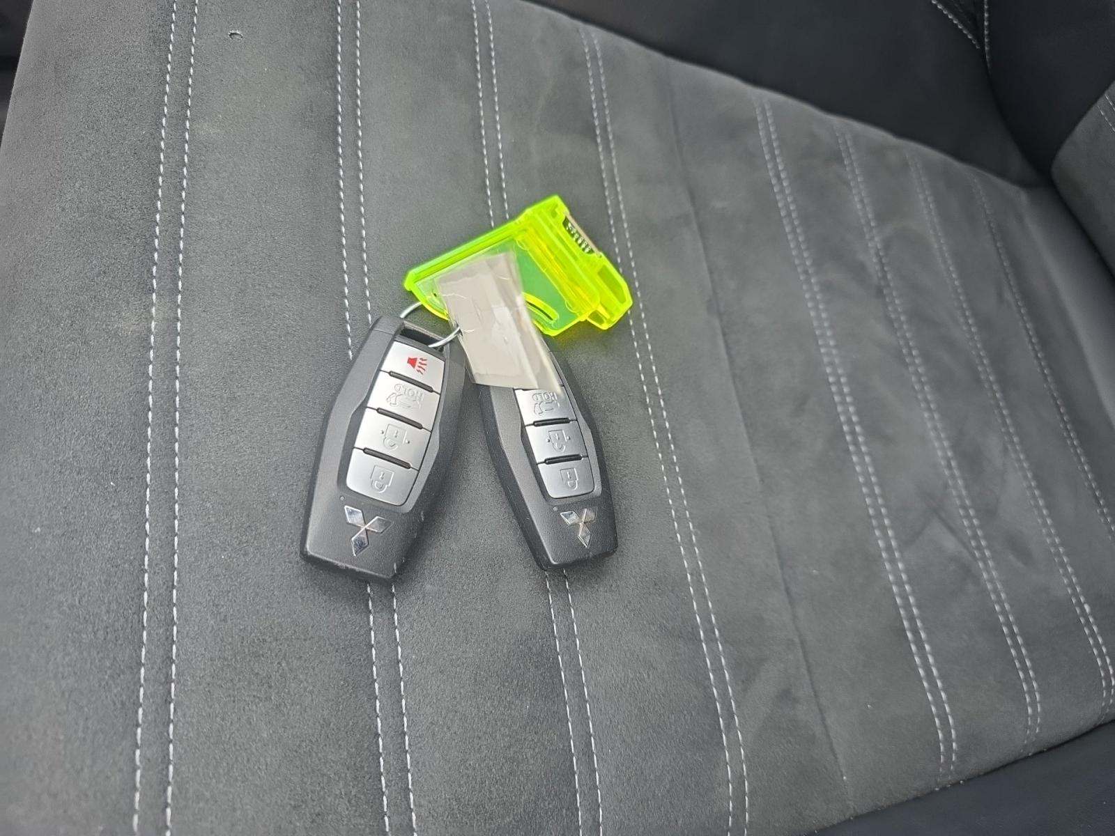 2024 Mitsubishi Outlander SE AWD