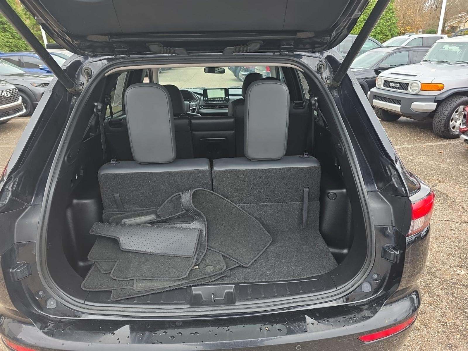 2024 Mitsubishi Outlander SE AWD