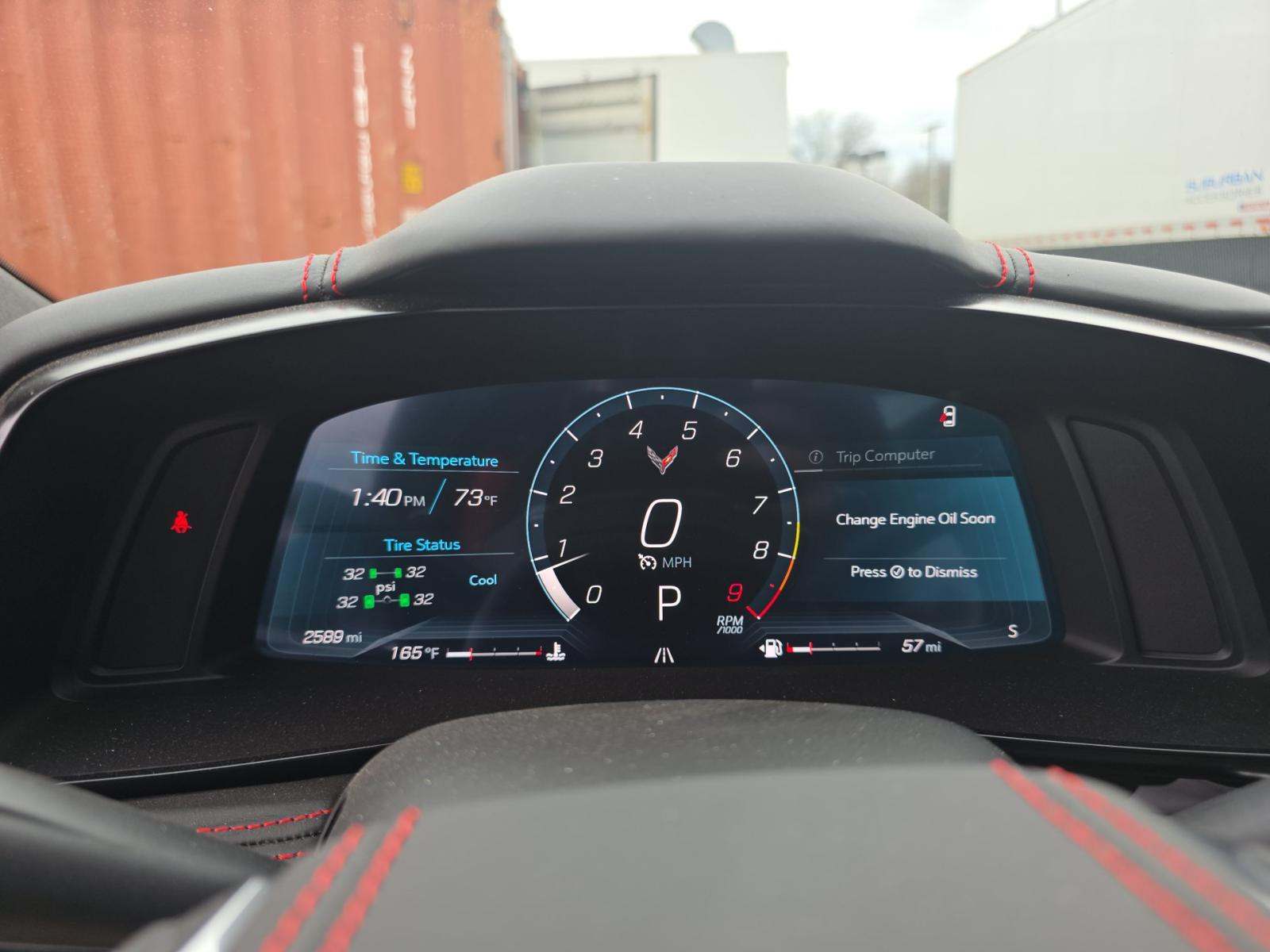 CHEVROLET CORVETTE - 9