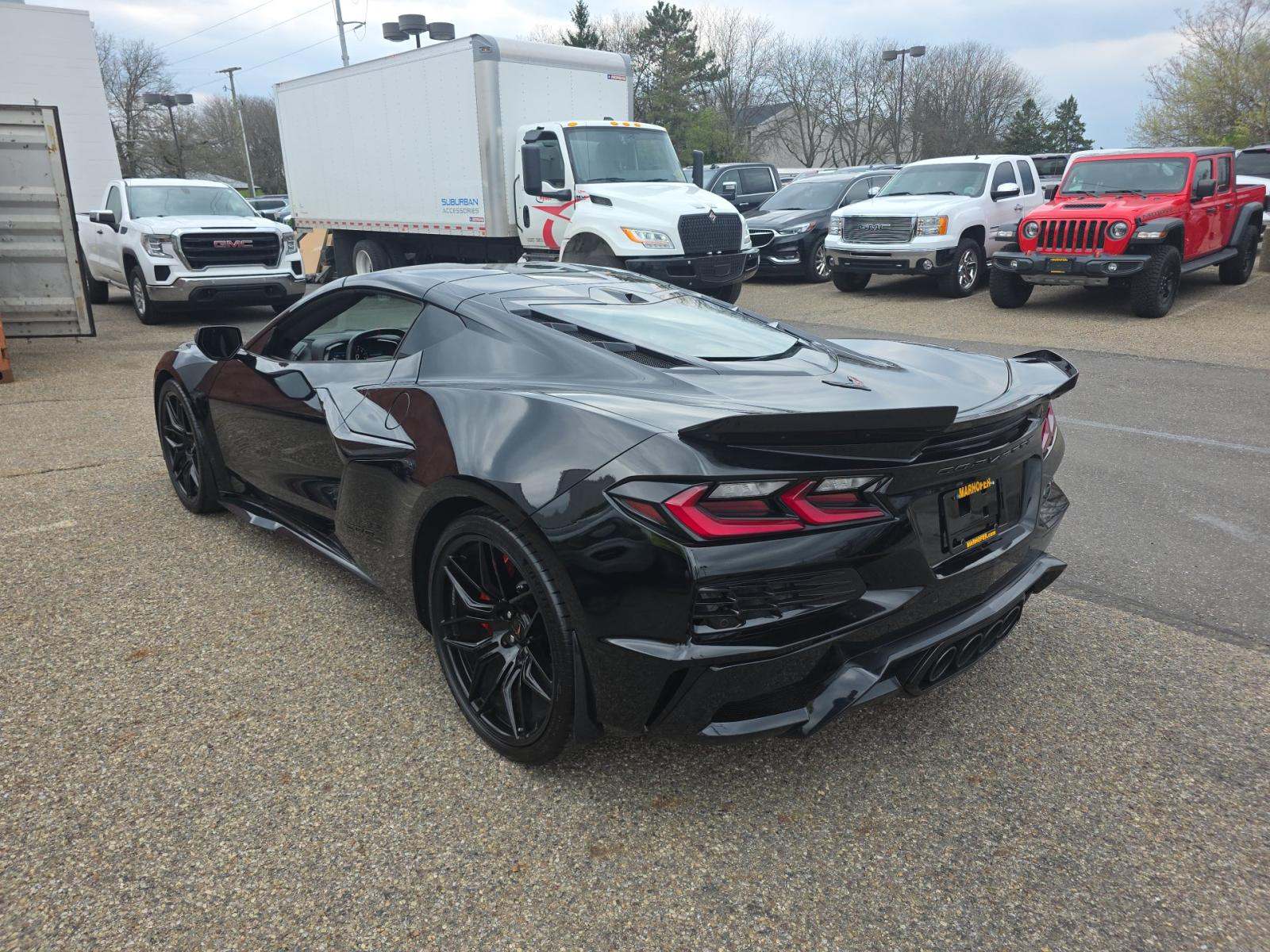 CHEVROLET CORVETTE - 2