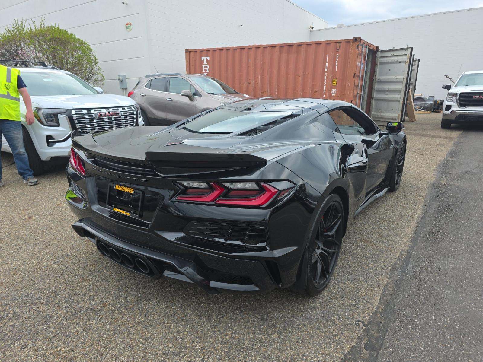 CHEVROLET CORVETTE - 3
