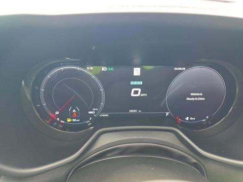 DODGE PLUG-IN HYBRID R/T - 9