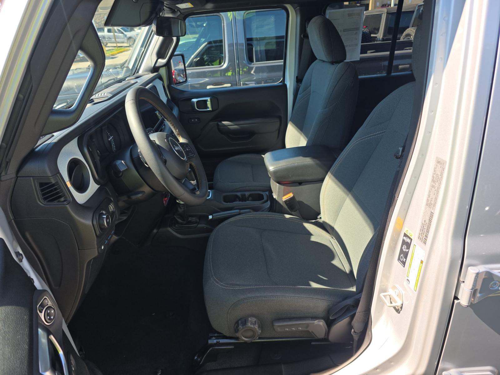 2024 Jeep Wrangler 4xe Willys AWD