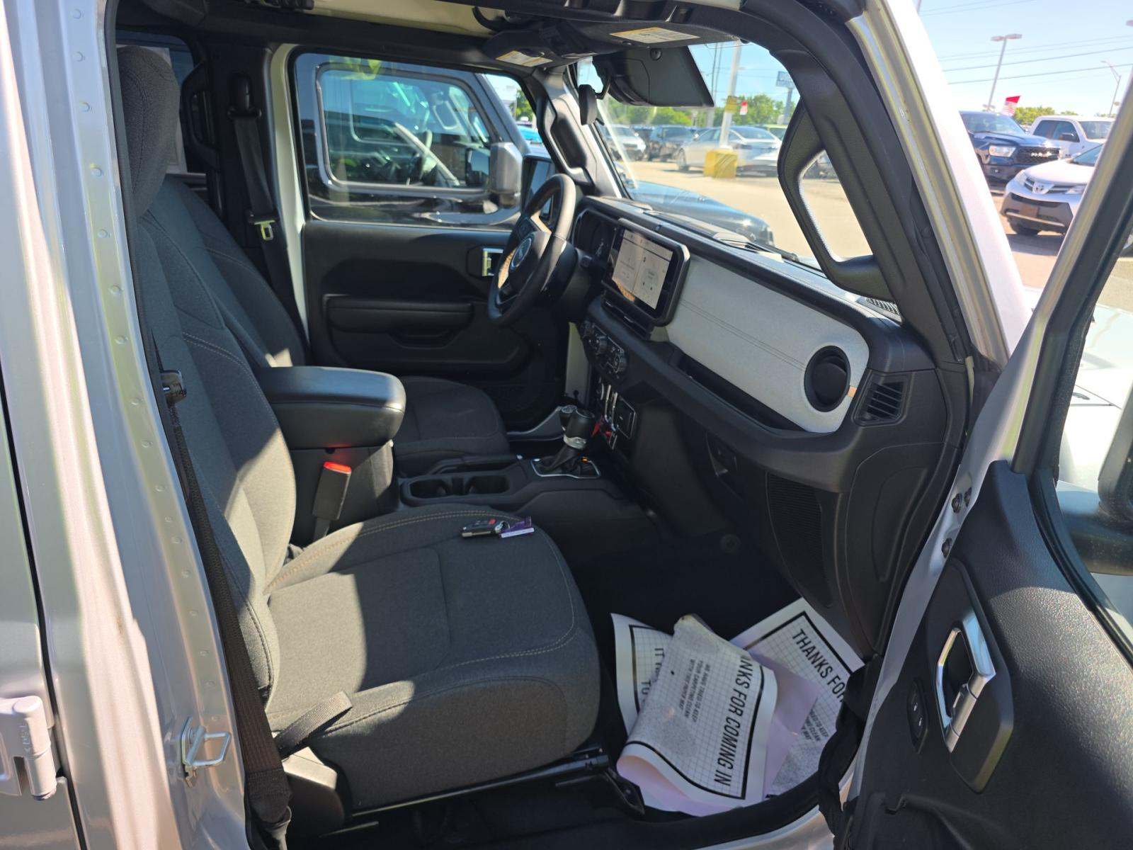 2024 Jeep Wrangler 4xe Willys AWD