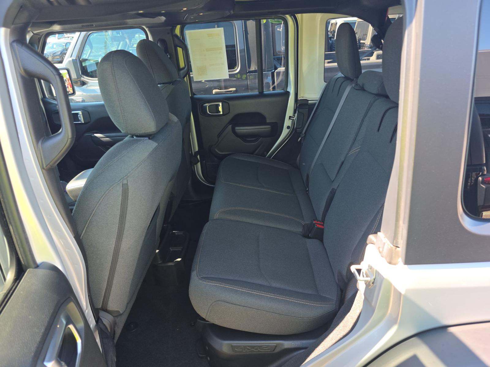 2024 Jeep Wrangler 4xe Willys AWD