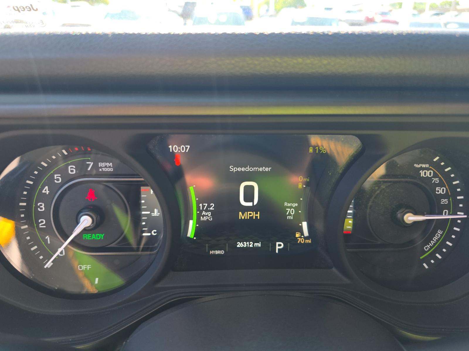 2024 Jeep Wrangler 4xe Willys AWD