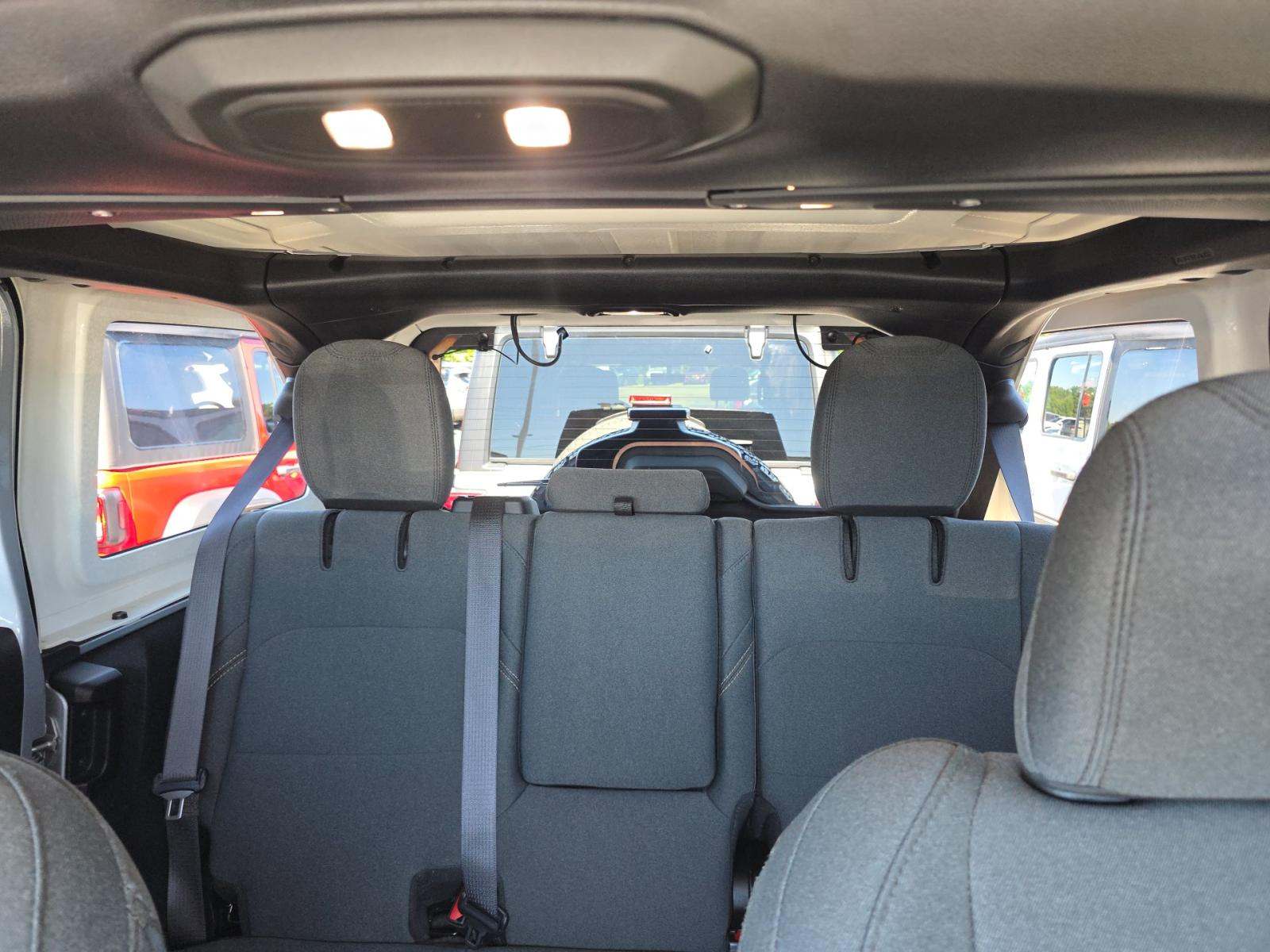2024 Jeep Wrangler 4xe Willys AWD