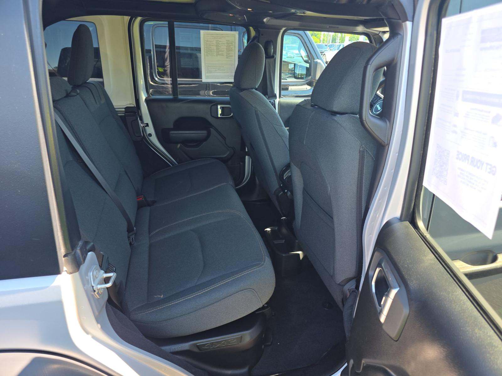 2024 Jeep Wrangler 4xe Willys AWD