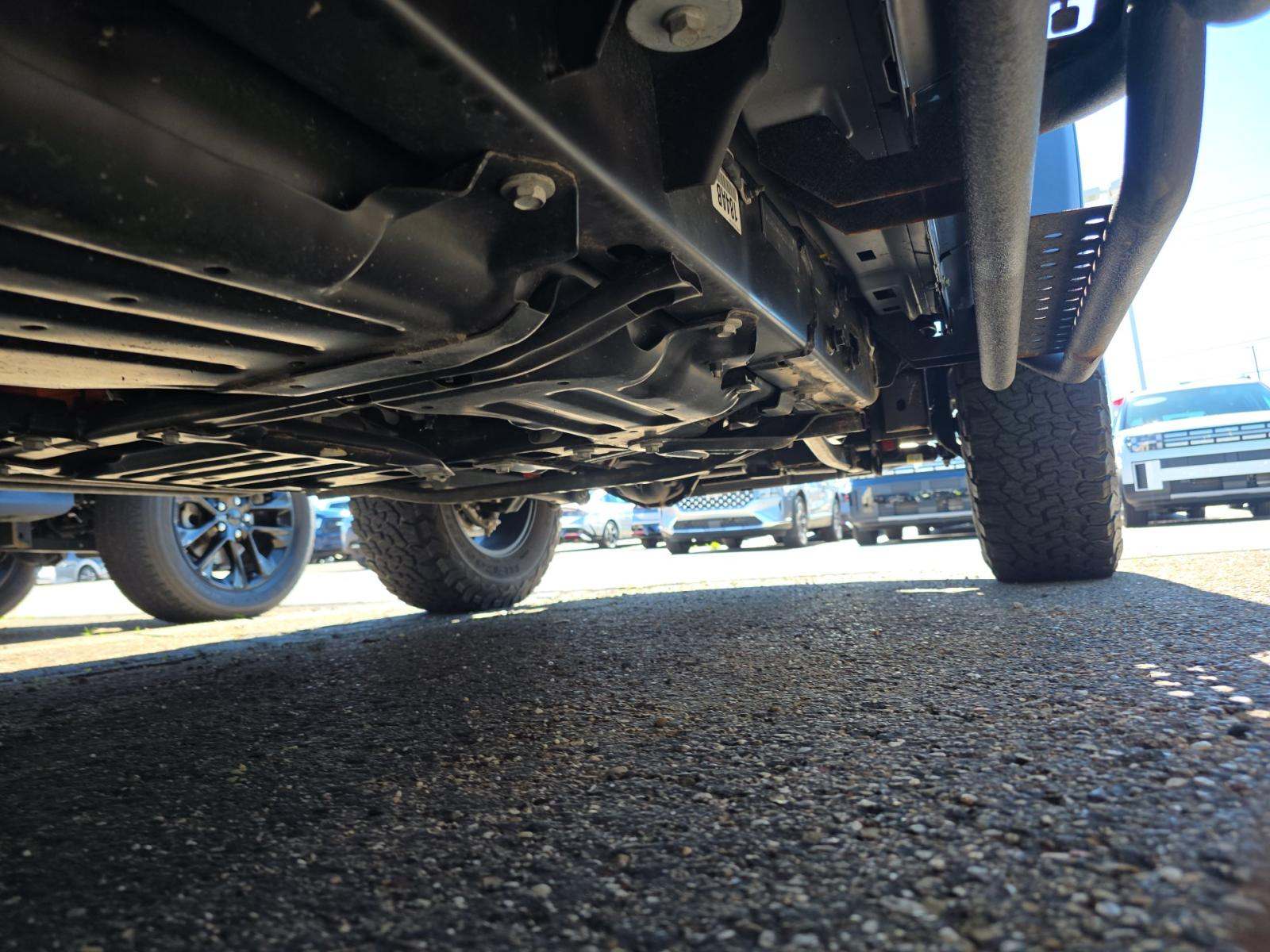 2024 Jeep Wrangler 4xe Willys AWD
