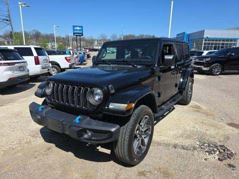 JEEP 4XE SPORT S - 1