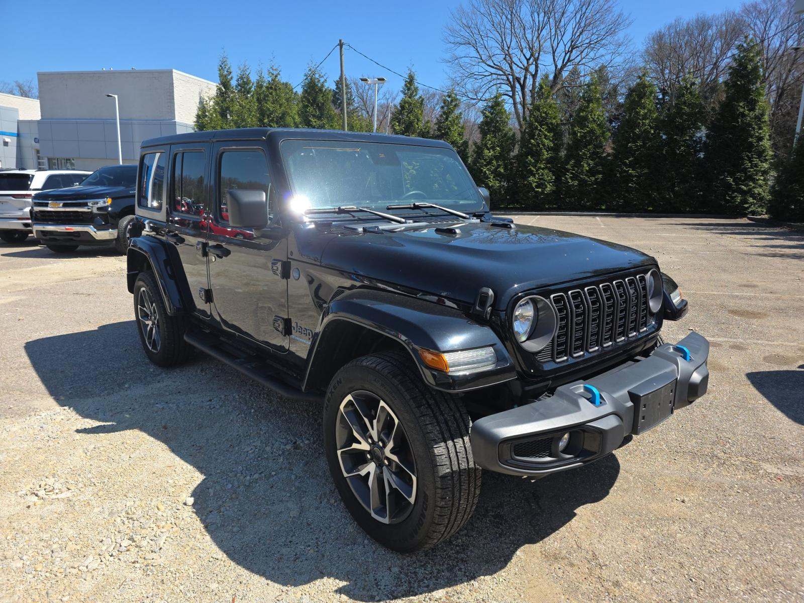 JEEP 4XE SPORT S - 4