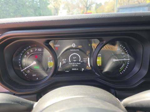 JEEP 4XE SPORT S - 9