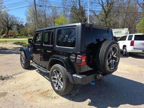 JEEP 4XE SPORT S - 2