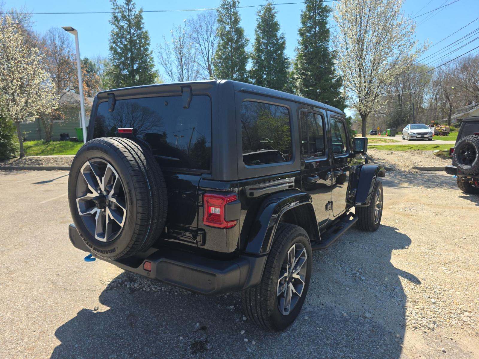 JEEP 4XE SPORT S - 3