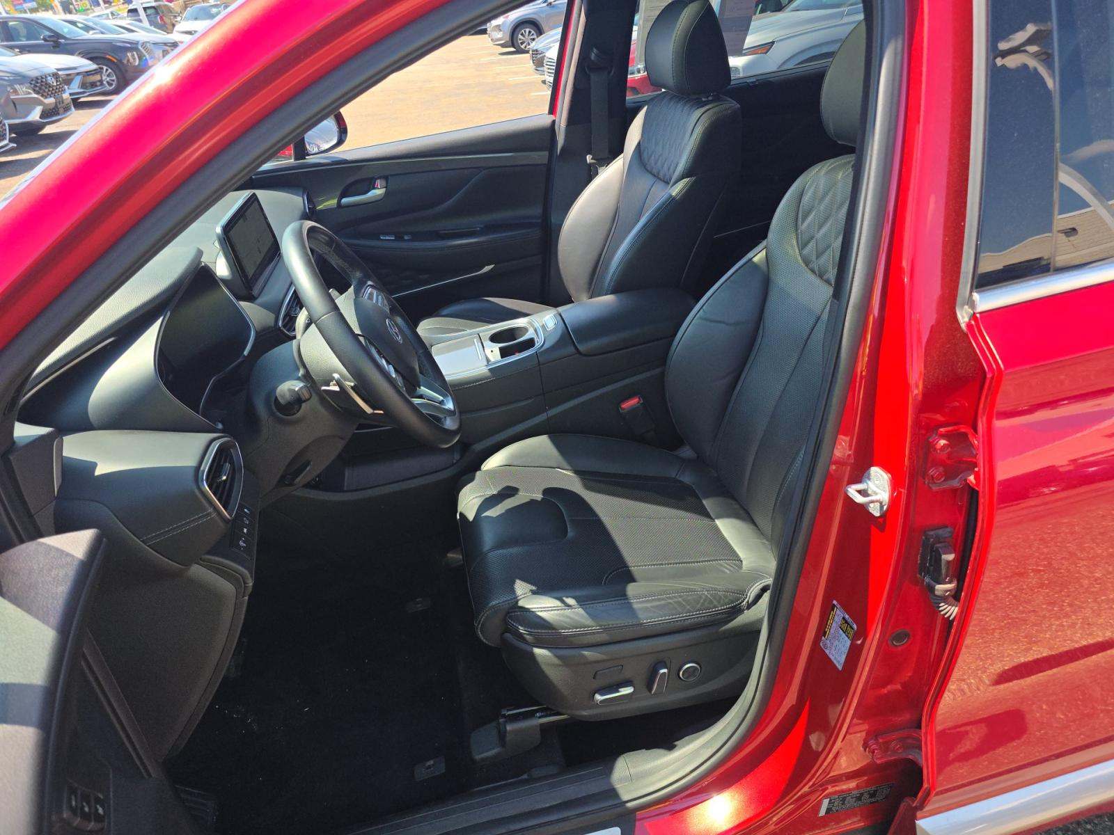 2023 Hyundai Santa Fe Calligraphy AWD