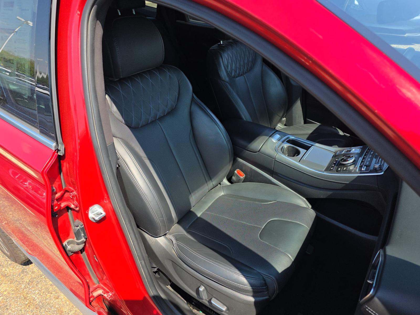 2023 Hyundai Santa Fe Calligraphy AWD