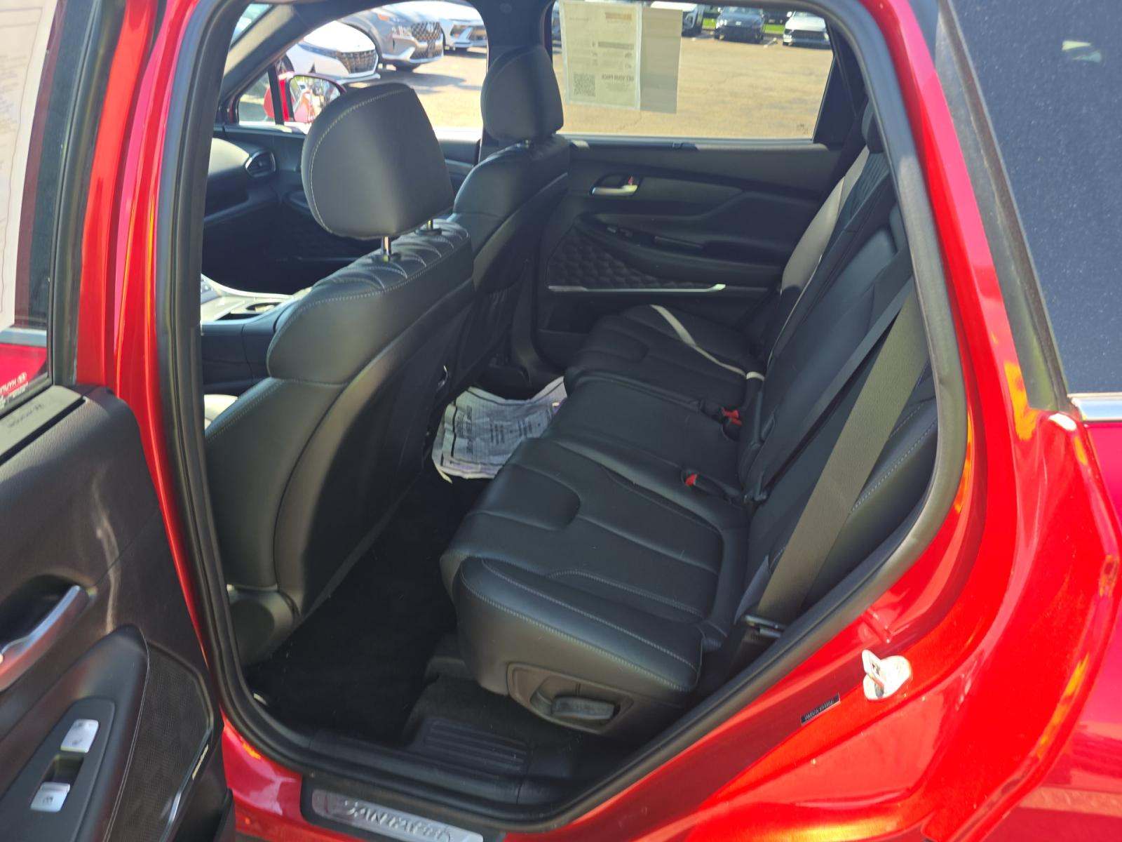 2023 Hyundai Santa Fe Calligraphy AWD