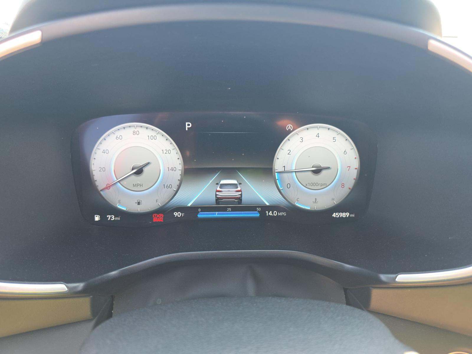 2023 Hyundai Santa Fe Calligraphy AWD