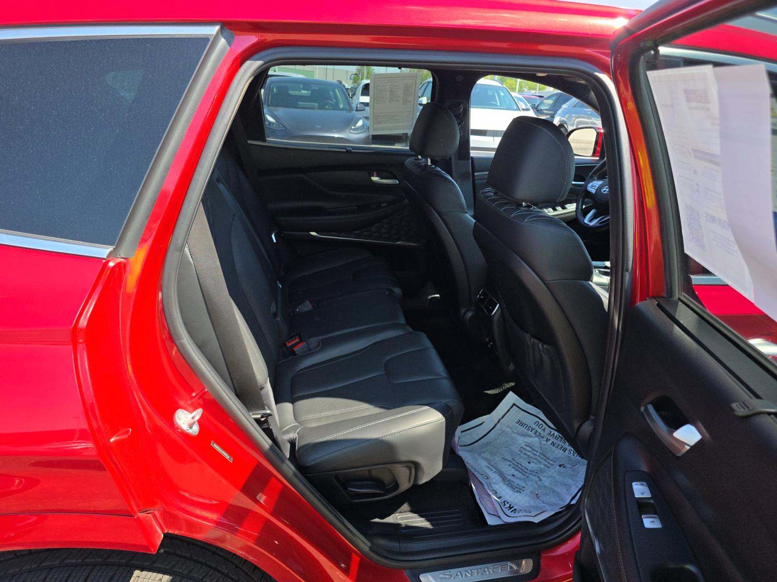 2023 Hyundai Santa Fe Calligraphy AWD