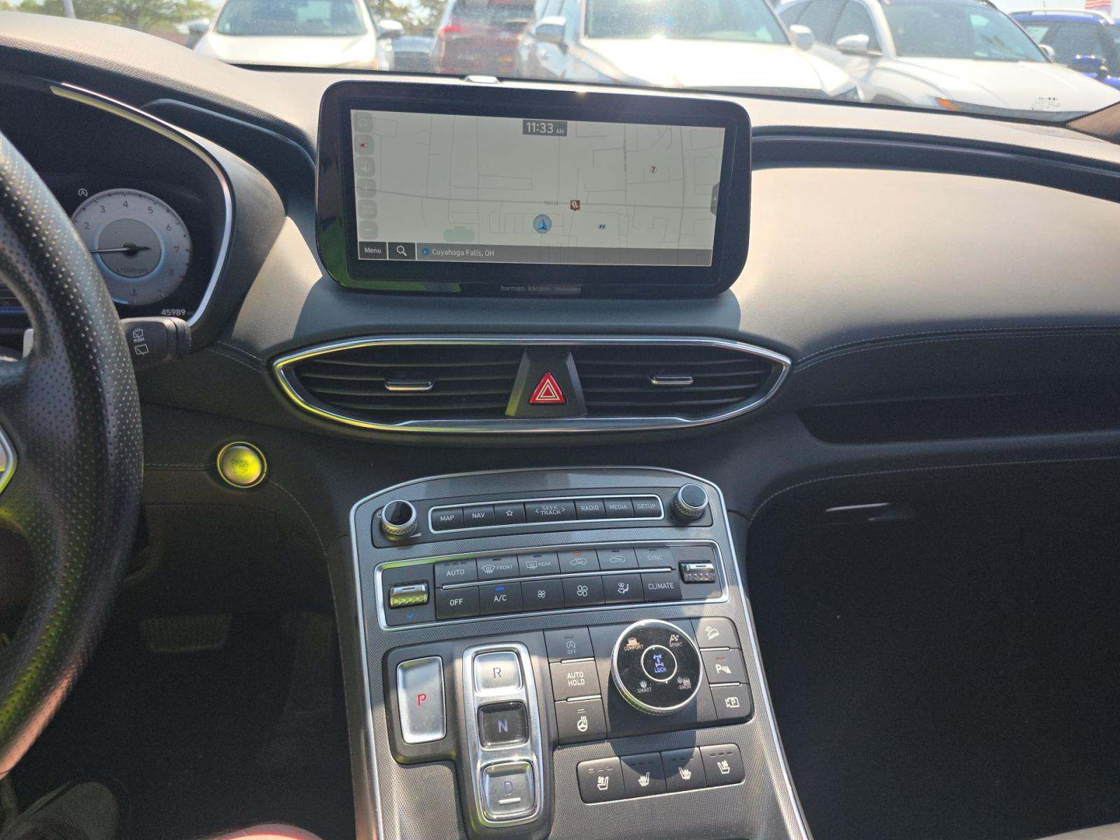 2023 Hyundai Santa Fe Calligraphy AWD