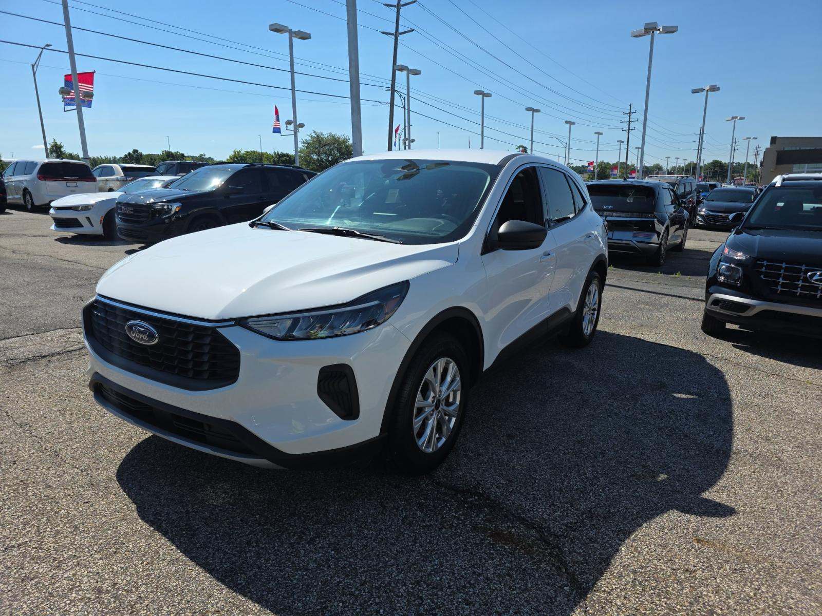 2024 Ford Escape Active AWD